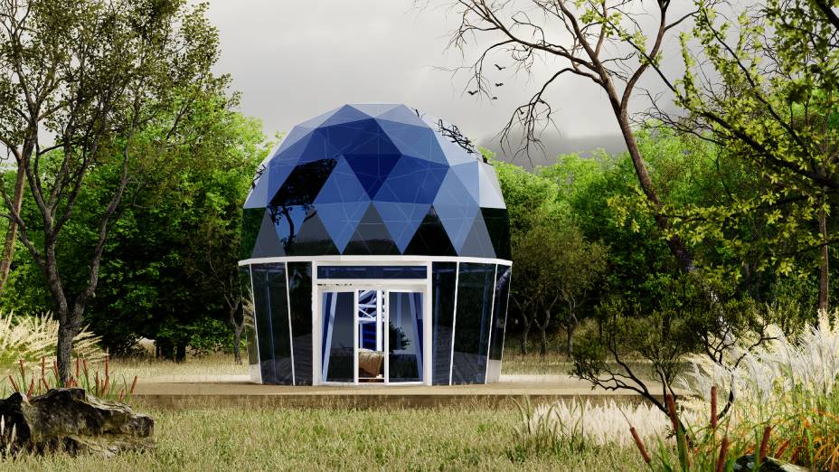 鹤山区星空酒店帐篷厂家